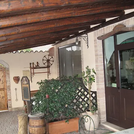 Farm stay Agriturismo La Collinetta