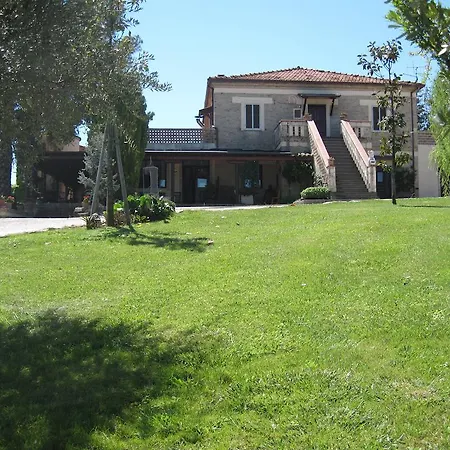 Séjour à la ferme Agriturismo La Collinetta Brecciarola