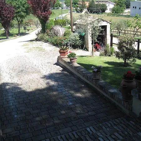 Séjour à la ferme Agriturismo La Collinetta *
