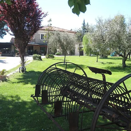 Séjour à la ferme Agriturismo La Collinetta *