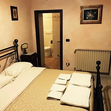 مزرعة للإقامة Agriturismo La Collinetta *