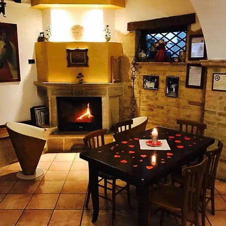 Agriturismo La Collinetta Brecciarola